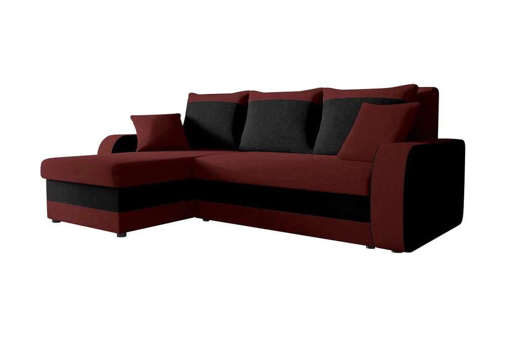 Alvared 3-seters Hjørnesovesofa Universal v:4326913