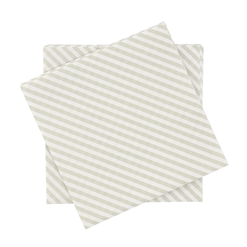 Fine stripe papirserviett v:1176347