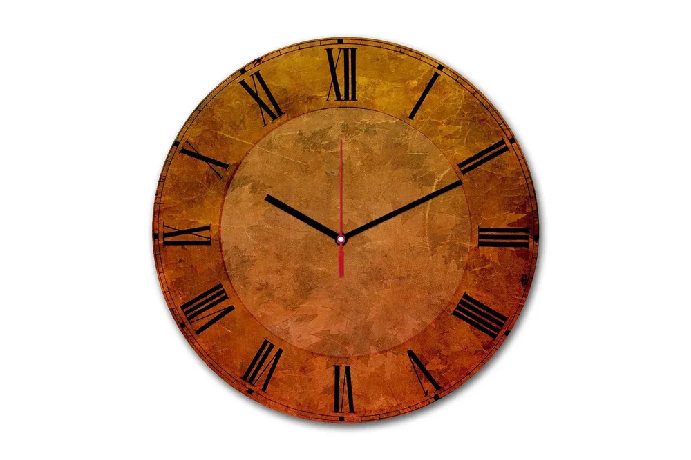 Decorative MDF Clock 30x v:1490108 Decorative MDF Clock 30x v:1490108