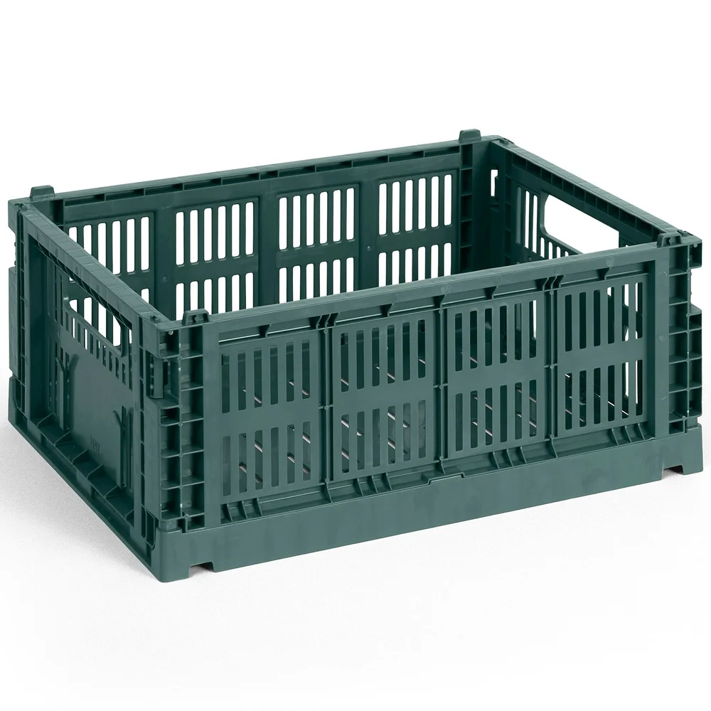 Colour Crate Medium Oppbevaring, Charcoal v:1740507