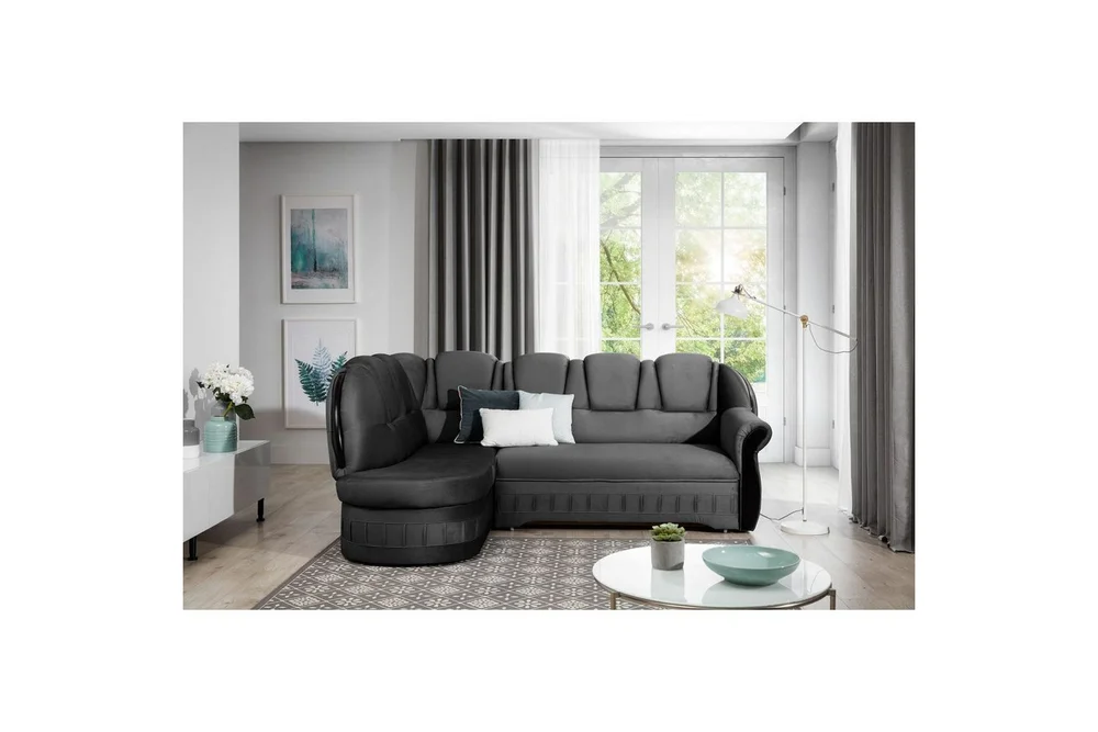 Seksjon Eltap Lord 243x180x112 cm v:4735921