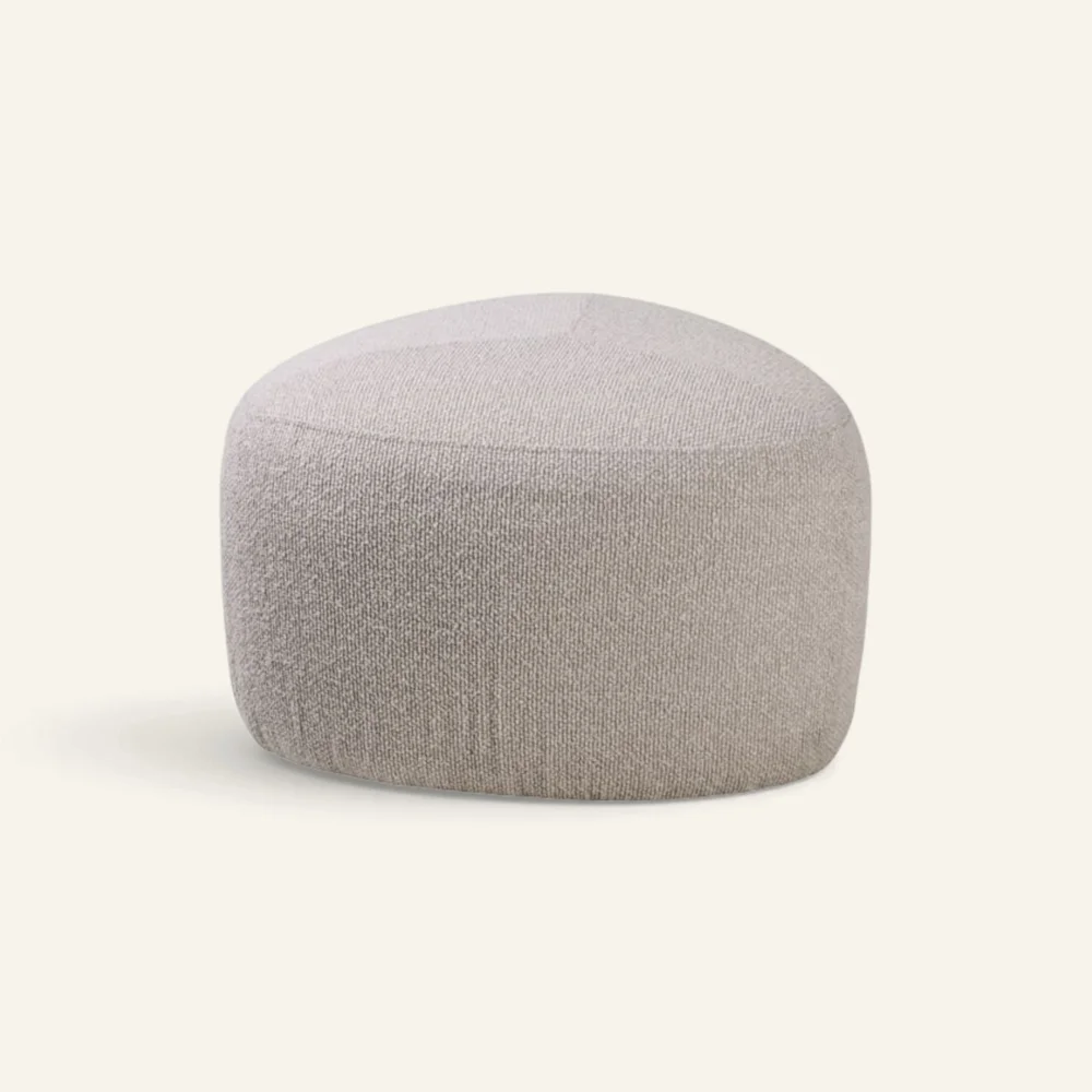 Puff multi beige – 65x65x38 cm v:2394013 Puff multi beige – 65x65x38 cm v:2394013