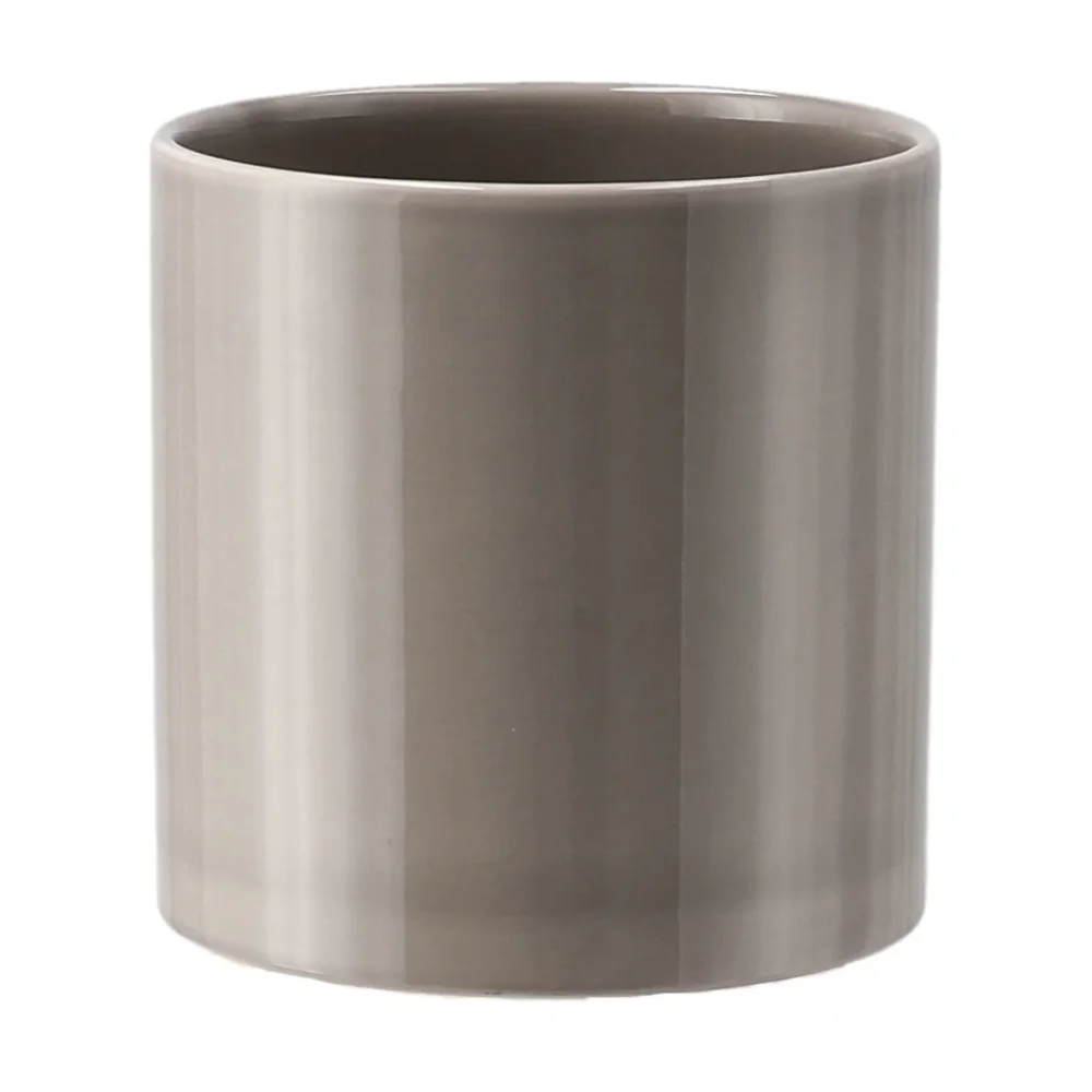 Sleek krukke Ø 15 cm v:8897362