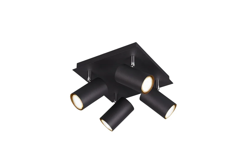 Marley Spot 3xGU10 Svart v:6192233 Marley Spot 3xGU10 Svart v:6192233